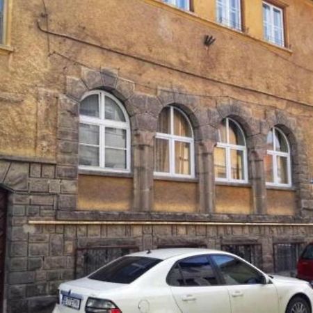 Ferienwohnung Casa Alise-Luise Brașov Exterior foto