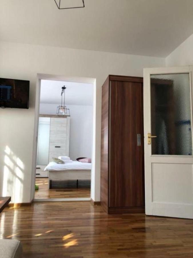 Ferienwohnung Casa Alise-Luise Brașov Exterior foto