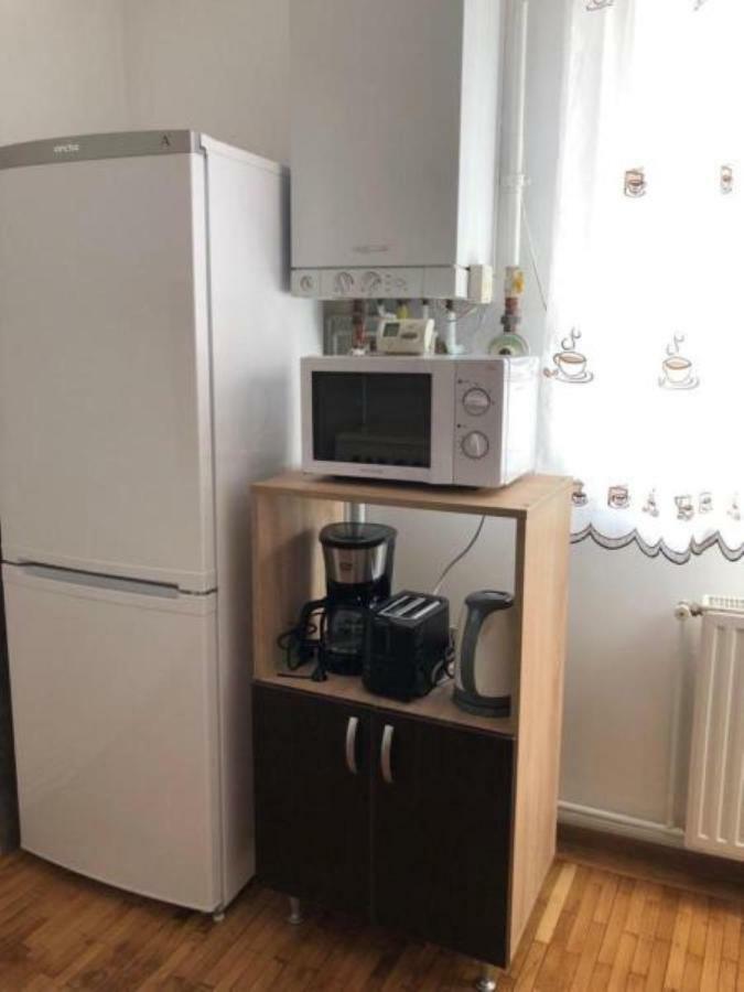 Ferienwohnung Casa Alise-Luise Brașov Exterior foto