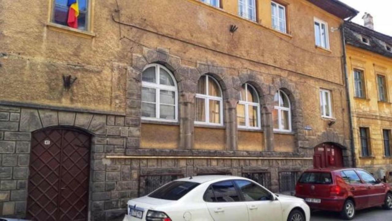 Ferienwohnung Casa Alise-Luise Brașov Exterior foto