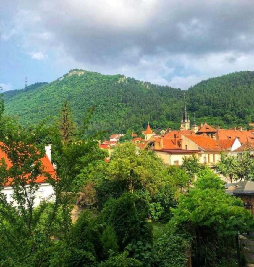 Ferienwohnung Casa Alise-Luise Brașov Exterior foto